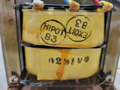 Used LIEBERT 136202P1 Transformers British Columbia CA | Lenmark #1426952