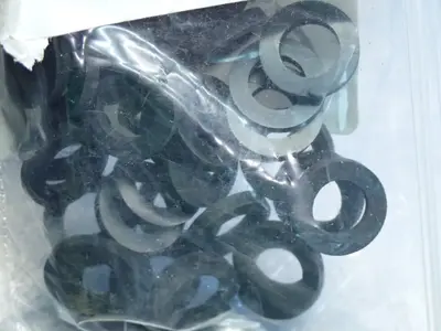 Unknown Assorted Gasket, Seal, O-ring Lot