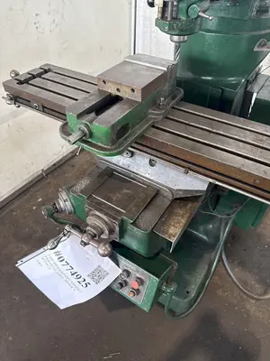 USED BRIDGEPORT SERIES I