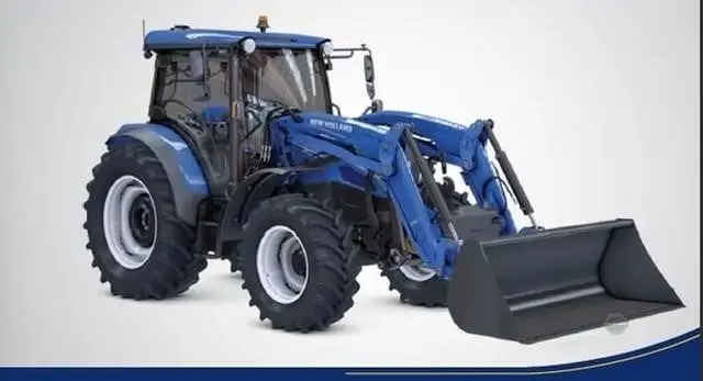 New | in-Stock 2026 NEW HOLLAND WORKMASTER 90 PLUS Utility Tractors Maine US | Beauregard Equipment #1511363