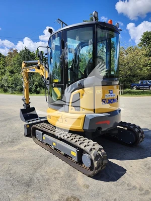 USED 2023 XCMG XE35U