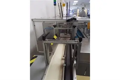 BFB IMA Model K150 Automatic Reverse Tuck Horizontal Cartoner
