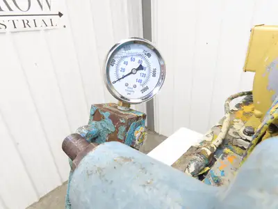 Used CONTINENTAL HYDRAULICS _UNKNOWN_ Hydraulic Power Units Indiana US | Arrow Industrial #684595