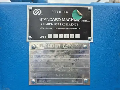 USED FLENDER H1 SH 7A