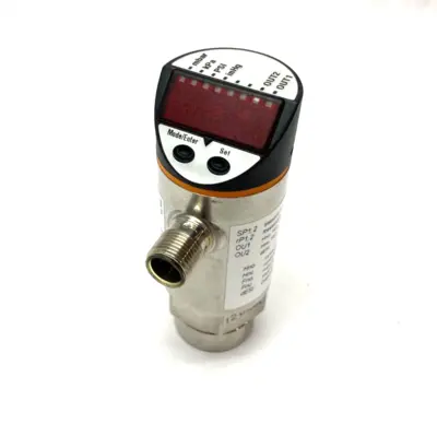 New | in-Stock Ifm Efector 500 Digital Pressure Sensor Pressure Transmitters Michigan US | Maverick Industrial Sales #1391353