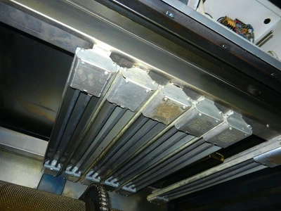 FOURWAY DRYER B-50