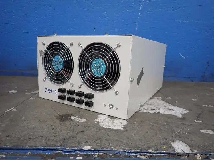 Used ZEUS _UNKNOWN_ Power Supplies Ohio US | HGR 24 #835116