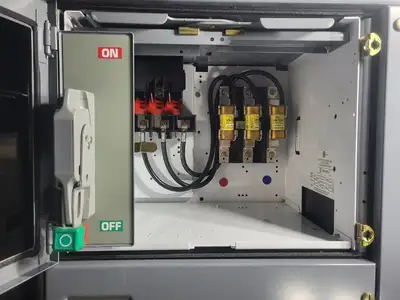 MCC Unit 25 hp, Nema 2