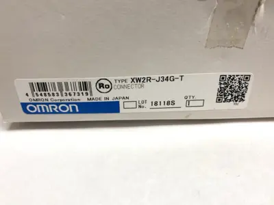 USED OMRON XW2R-J34G-T