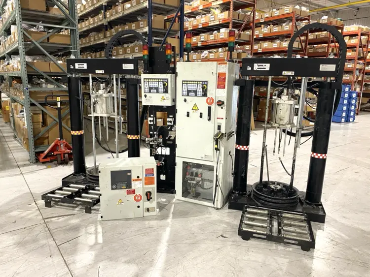 Used ATLAS COPCO _UNKNOWN_ Dispensing Machines Michigan US | Maverick Industrial Sales #1122908