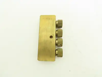 Xylem TV4 Trumpet Flow Conditioning Valve 4 Port Bell Gossett