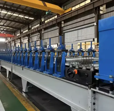 Floor Deck Roll Forming Machine UAE