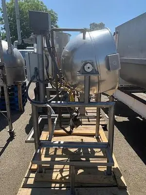 Used BURKHARD _UNKNOWN_ Autoclaves, Reactors & Kettles California US | Machinery & Equipment #1371486
