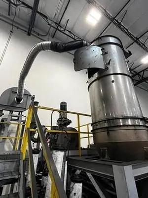 USED 2016 STM MICRON SDF-200