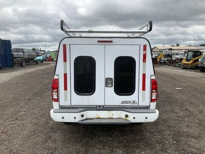 Used 2017 NISSAN FRONTIER Pickup Trucks Michigan US | Miedema Asset Management Group #1406740