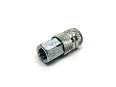 580, A2121 | Coilhose 580 Industrial Female Quick Coupler/Fitting 3/8" NPT x 3/8" Body A2121 - New Other