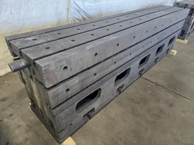 Used N/A N/A Riser Blocks Ohio US | G-2000, Inc. #1264799