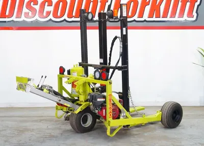USED 2019 DONKEY BURRO B13-3K