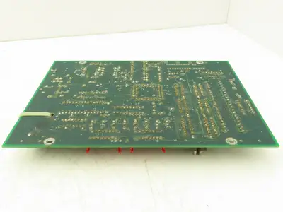 Entron Controls 410321-M Printed Circuit Board PCB  Program Control Module