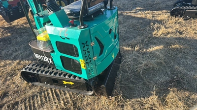 Mini Excavator	CFG	2026	Unused	MH12RX