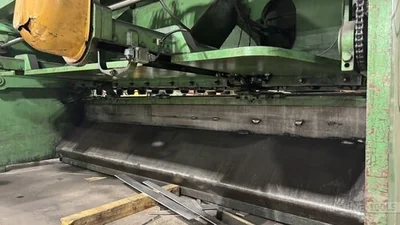 USED 1995 ACCURSHEAR 837510