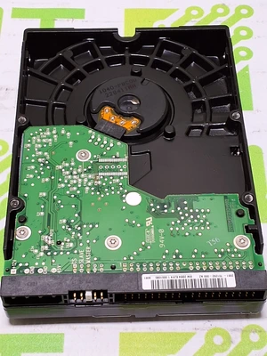 WESTERN DIGITAL WD400BB-55JHC0 HARD DRIVE