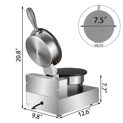 Waffle Cone Maker