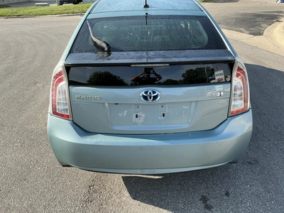 Used 2013 TOYOTA PRIUS Cars Michigan US | Miedema Asset Management Group #1468539