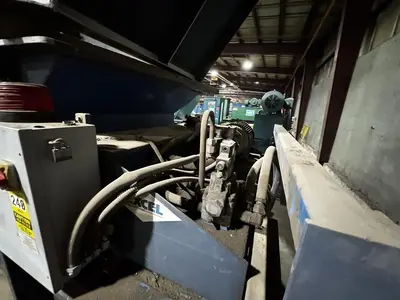 Used EXCEL EX-60 Baling Presses Pennsylvania US | Global Equipment International, LLC #1228738