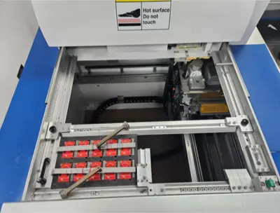 JADE S200 MKII Selective Soldering System + PillarGen‑40 Nitrogen Generator