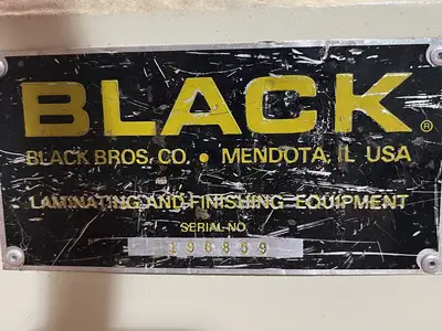 USED BLACK BROS 22-D-875-56