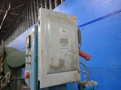 Used AEM INC NBS190 Belt Grinders Including Sanders Ohio US | HGR 24 #797170
