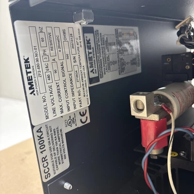 New | in-Stock Ametek 2710024 Misc Electrical & Power Parts Indiana US | J&J Industrial Supply #1364463