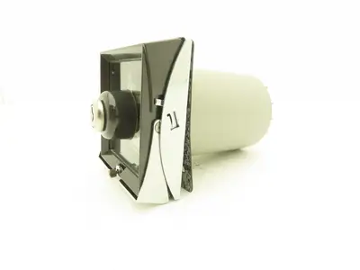 Eagle Signal HP54A610C90 Cycl-Flex Reset Timer 0-10 Minutes 120/240VAC 60Hz