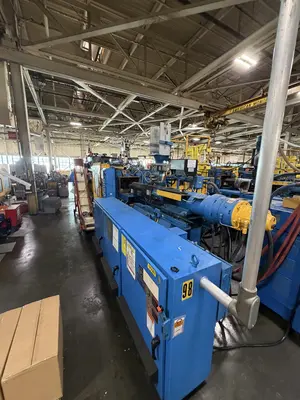 Used _UNKNOWN_ _UNKNOWN_ Injection Molding Machines Michigan US | Harbor Machinery Inc. #1421712