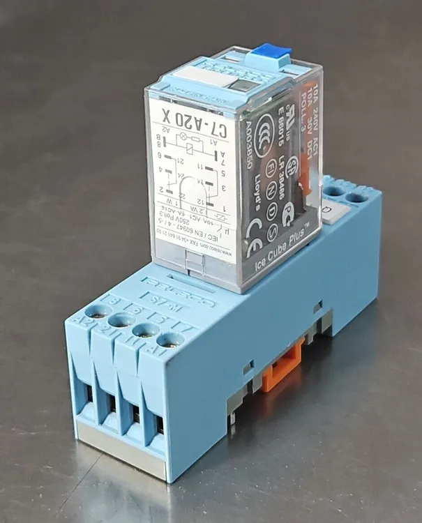 Used Releco _UNKNOWN_ Relays & Switches South Carolina US | Palmetto Automation #1163755