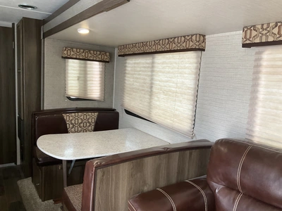Used 2017 KEYSTONE BULLET Campers, Caravans, Motorhomes Michigan US | Miedema Asset Management Group #1452146