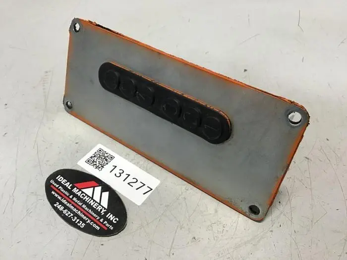Used VELLINGE ELECTRONICS 3HAA0001-ADX/2 Misc Electrical & Power Parts Michigan US | Ideal Machinery #707162