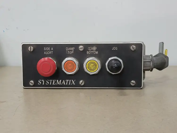 Used ALLEN-BRADLEY 800R-4HZ4 Switchgears British Columbia CA | Lenmark #240856