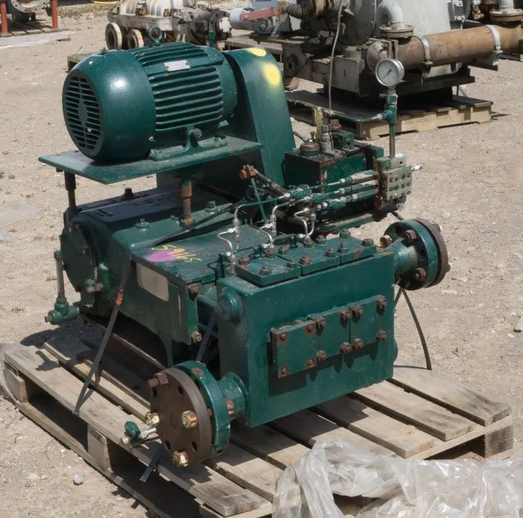 Used UNION TD-30 Pumps | Power Zone Equipment #969662