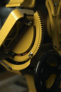 DS20 | Powermatic | Sanders-Edge, Brush, Profile, Spindle