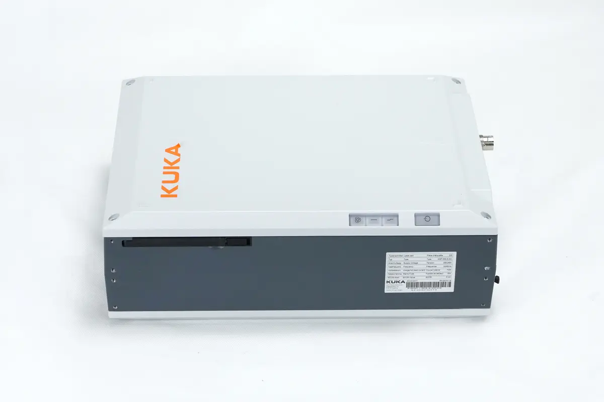 KUKA SP KR C5 micro drive box for extrnl axes