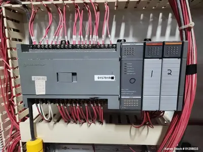 Used SSI 2400-H / 200 Dual Rotor or Single Rotor Shredders Illinois US | Aaron Equipment #1423182