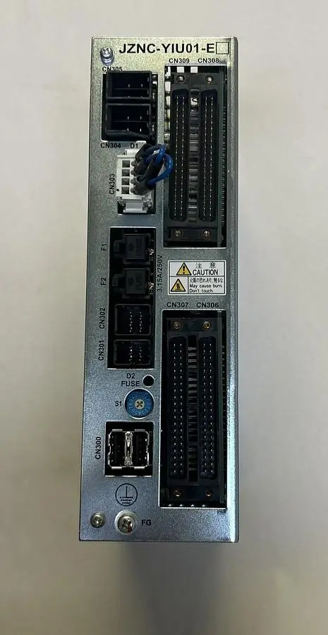 USED YASKAWA JZNC-YIU01-E