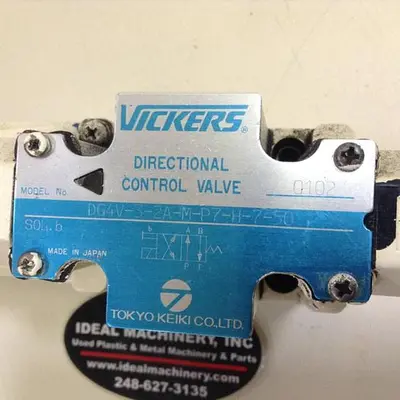 USED VICKERS DG4V32AMP7H750