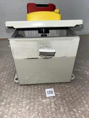 USED ALLEN BRADLEY 194EFA63EP11