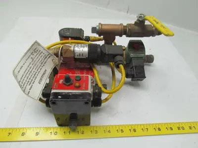 Used ELECTRO-MATIC _UNKNOWN_ Valves/Fittings | Arrow Industrial #627587