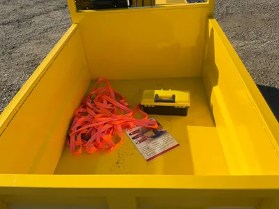 Used 2026 SDLANCH CDWS25 Crawler Carriers & Dumpers Michigan US | Miedema Asset Management Group #1484259
