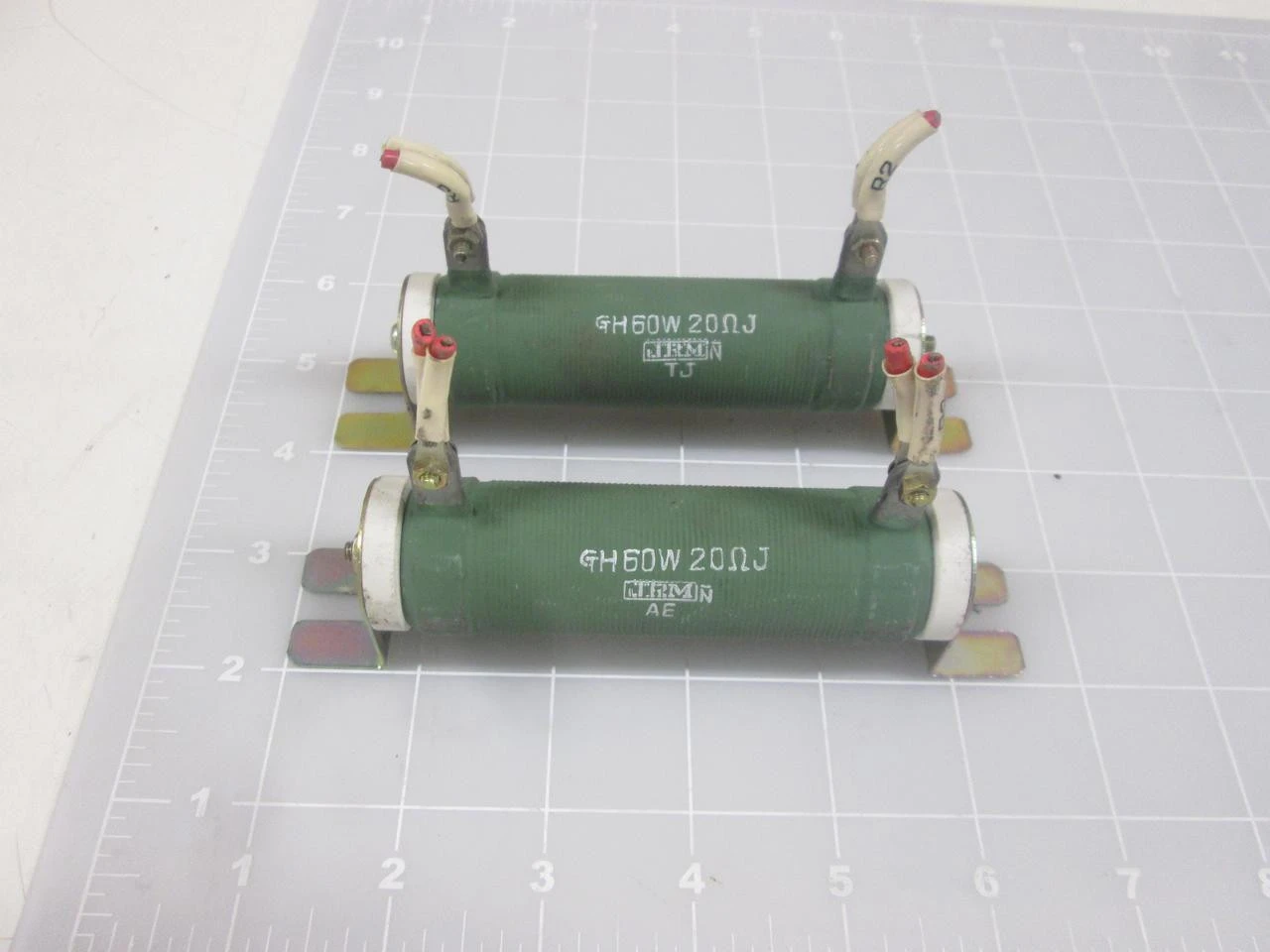 Used JRM _UNKNOWN_ Resistors | OCO Industrial #1608290