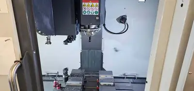 2019 HAAS DT-2 Vertical Machining Centers | Toolquip, Inc. (3)